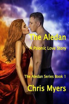 Paperback The Aledan: A Psionic Love Story Book