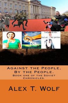 Paperback Against the People, By the People. Book