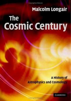 Hardcover The Cosmic Century Book