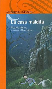 Paperback La casa maldita (The Haunted House) (Spanish Edition) [Spanish] Book