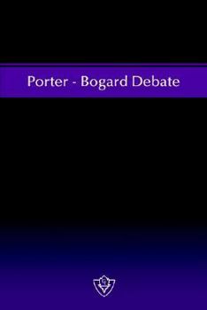 Paperback Porter - Bogard Debate Book
