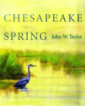 Hardcover Chesapeake Spring Book