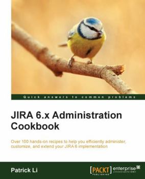 Paperback Jira 6.X Administration Cookbook Book