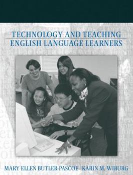 Paperback Technology and Teaching English Language Learners Book