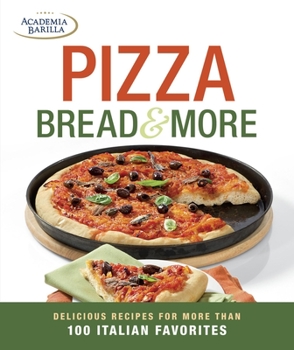 Paperback Pizza, Bread and More Book