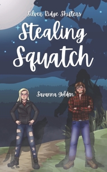 Paperback Stealing Squatch Book