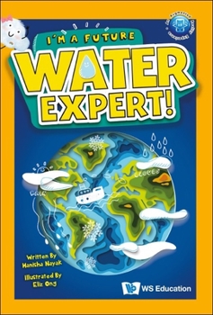 Paperback I'm a Future Water Expert! Book