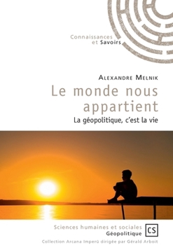 Paperback Le monde nous appartient [French] Book
