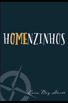 Paperback Homenzinhos [Portuguese] Book