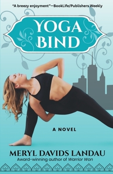 Paperback Yoga Bind Book
