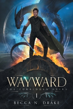 Paperback Wayward Book