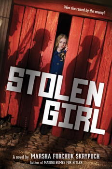 Hardcover Stolen Girl Book