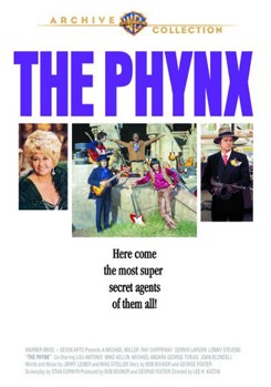 DVD The Phynx Book