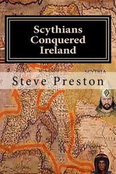 Paperback Scythians Conquered Ireland Book