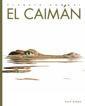 Paperback El Caimán [Spanish] Book