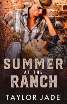 Paperback Summer at the Ranch Book