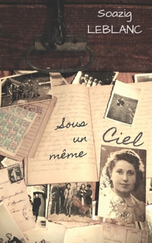 Paperback Sous un même ciel [French] Book