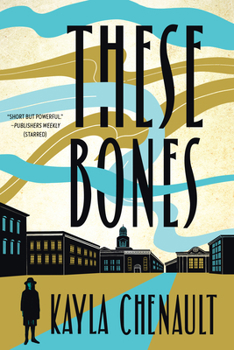 Paperback These Bones Book