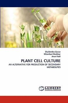 Paperback Plant Cell Culture Book