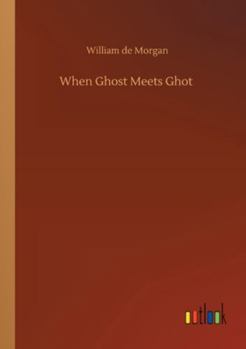 Paperback When Ghost Meets Ghot Book