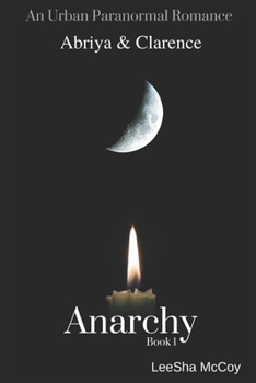 Paperback Anarchy: Book 1 Book