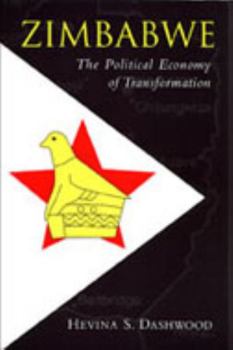 Hardcover Zimbabwethe Political Econ -OS Book