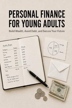 Paperback Personal Finance for Young Adults: Build Wealth, Avoid Debt, and Secure Your Future Book