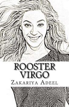 Paperback Rooster Virgo: The Complete Combined Astrology Series Book