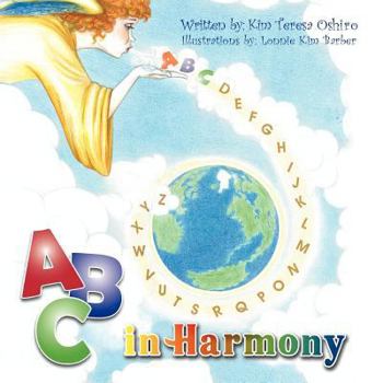 Paperback A B C in Harmony Book