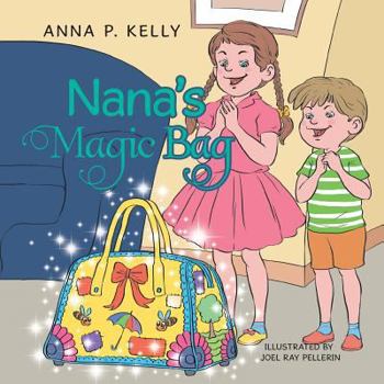 Paperback Nana's Magic Bag Book
