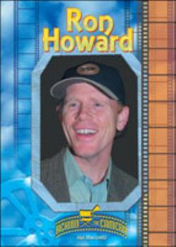 Hardcover Ron Howard (Camera) Book