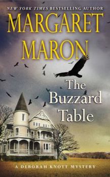 The Buzzard Table - Book #18 of the Deborah Knott Mysteries