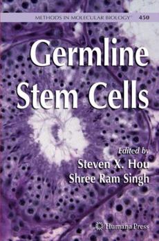 Hardcover Germline Stem Cells Book