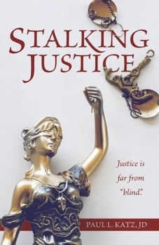Paperback Stalking Justice Book