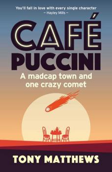Paperback Café Puccini Book