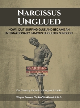 Hardcover Narcissus Unglued Book
