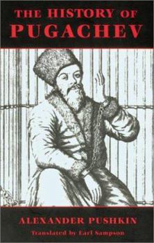 Paperback The History of Pugachev Book