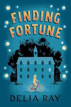 Hardcover Finding Fortune Book