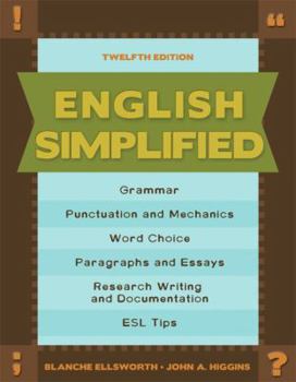 Paperback English Simplified Book