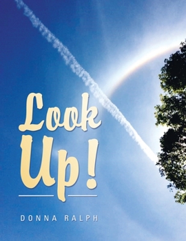 Paperback Look Up! Book