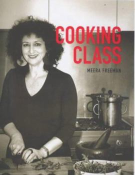 Hardcover Cooking Class Book