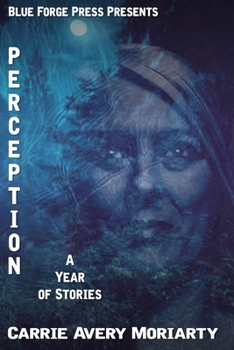 Paperback Perception: A Year of Stories Book