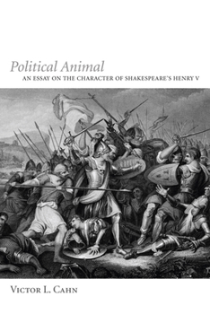 Hardcover Political Animal Book