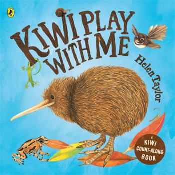 Paperback Kiwi Play With Me Book