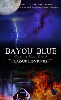 Bayou Blue - Book #3 of the Shades of Hope