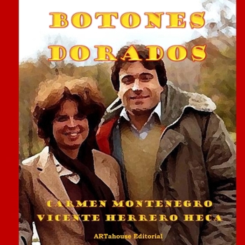 Paperback Botones Dorados [Spanish] Book