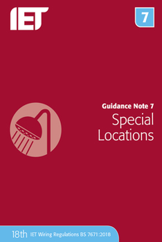 Paperback Guidance Note 7: Special Locations Book