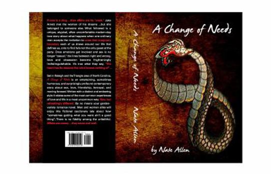 Paperback A Change of Needs Book
