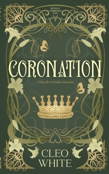 Paperback Coronation: A Royally Forbidden Romance Book