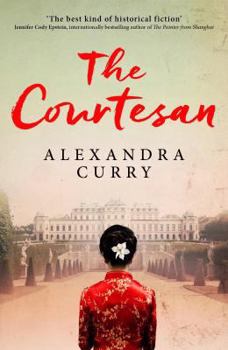 Paperback The Courtesan: A Heartbreaking Historical Epic of Loss, Loyalty and Love Book